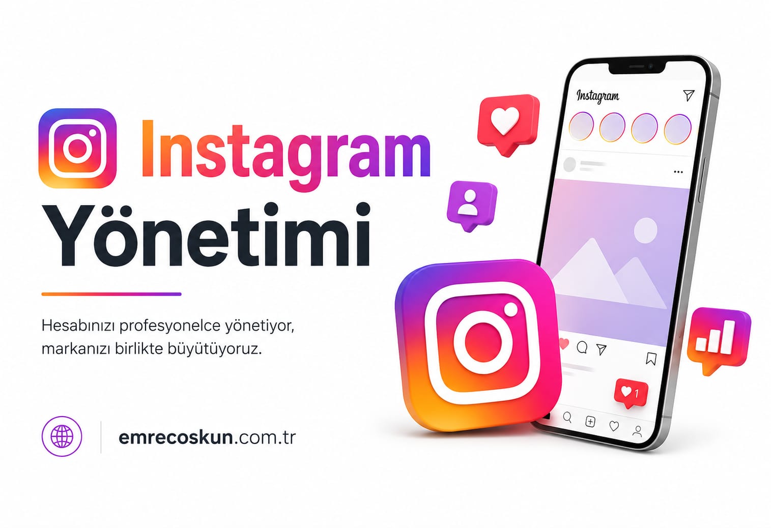 Instagram Yönetimi