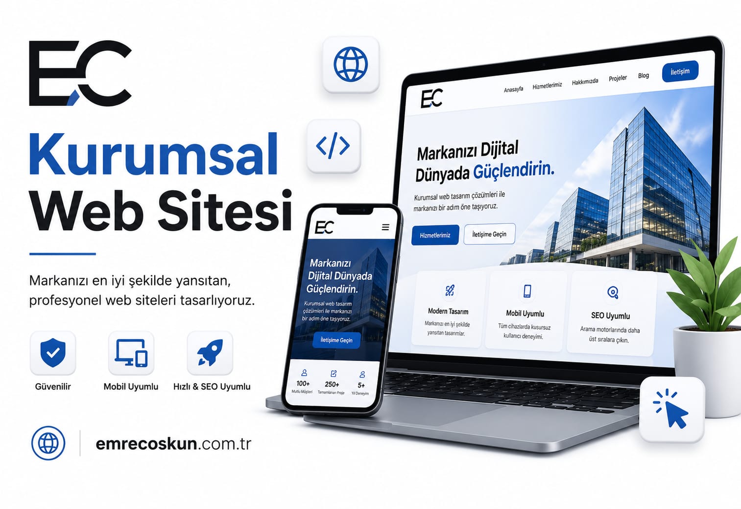 Kurumsal Web Sitesi